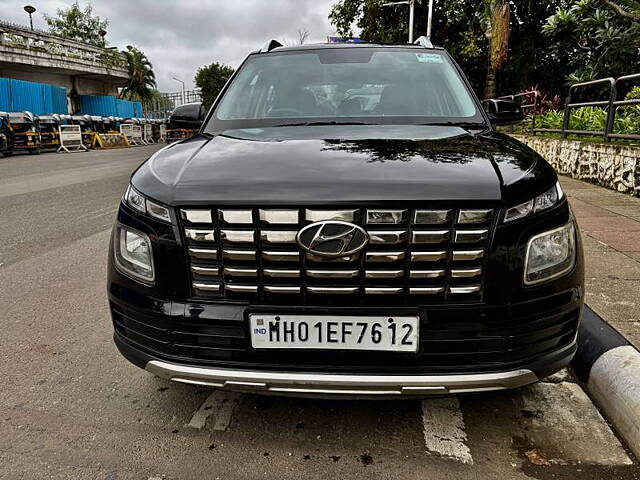 Used 2023 Hyundai Venue in Mumbai