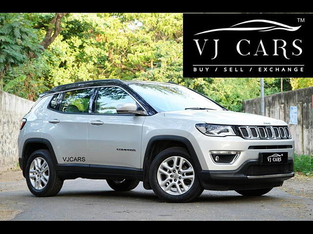 Used 2017 Jeep Compass in Chennai