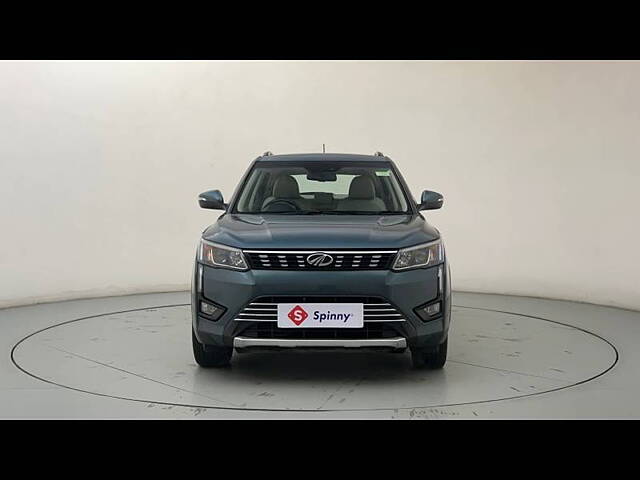 Used Mahindra XUV300 [2019-2024] W8 (O) 1.5 Diesel AMT in Ahmedabad