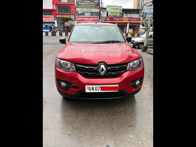 Used 2016 Renault Kwid in Dehradun