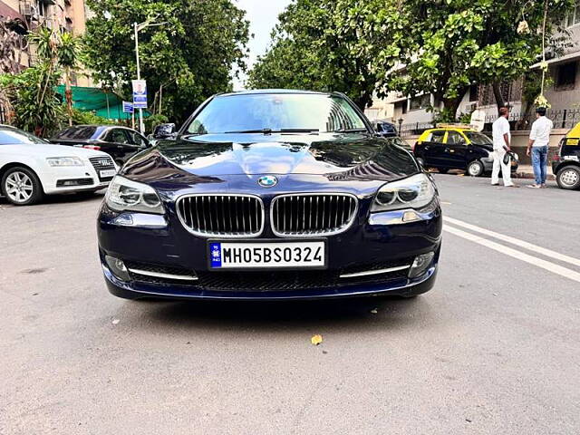 Used 2013 BMW 5-Series in Mumbai