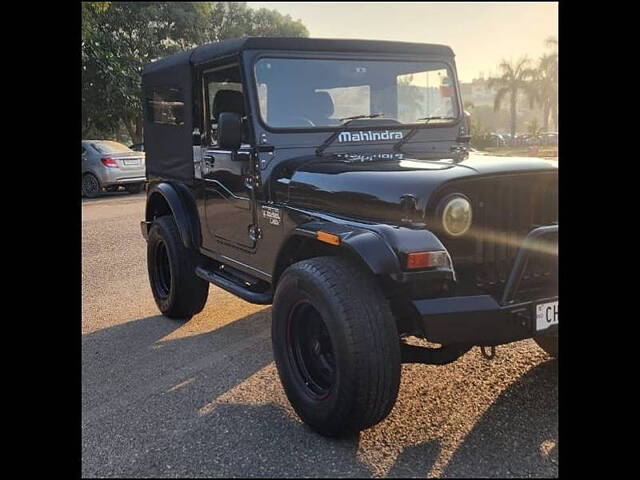 Used Mahindra Thar [2014-2020] CRDe 4x4 Non AC in Mohali