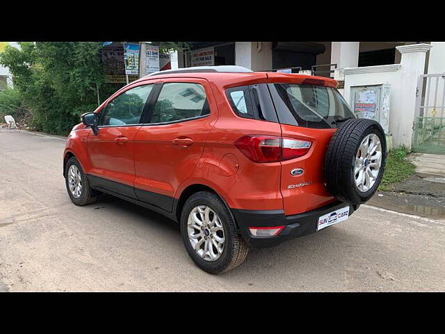 Used Ford EcoSport [2013-2015] Titanium 1.5 TDCi in Chennai