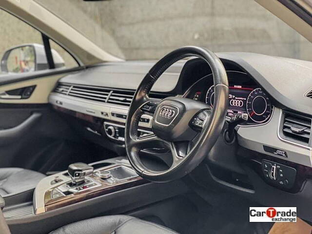 Used Audi Q7 [2015-2020] 45 TDI Technology Pack in Kolkata