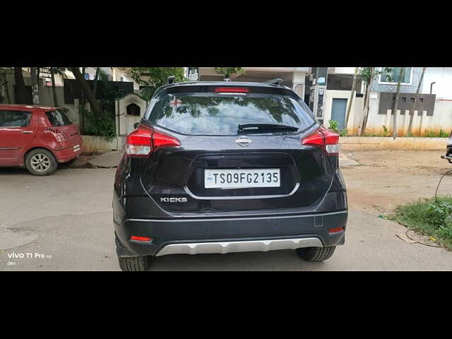 Used Nissan Kicks XL 1.5 D [2019-2019] in Ranga Reddy