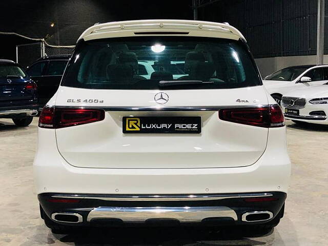 Used Mercedes-Benz GLS [2020-2024] 400d 4MATIC [2020-2023] in Hyderabad