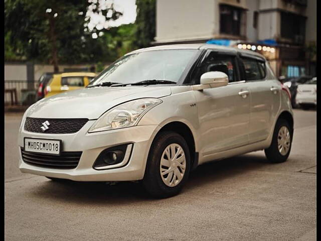 Used Maruti Suzuki Swift [2011-2014] VXi in Mumbai