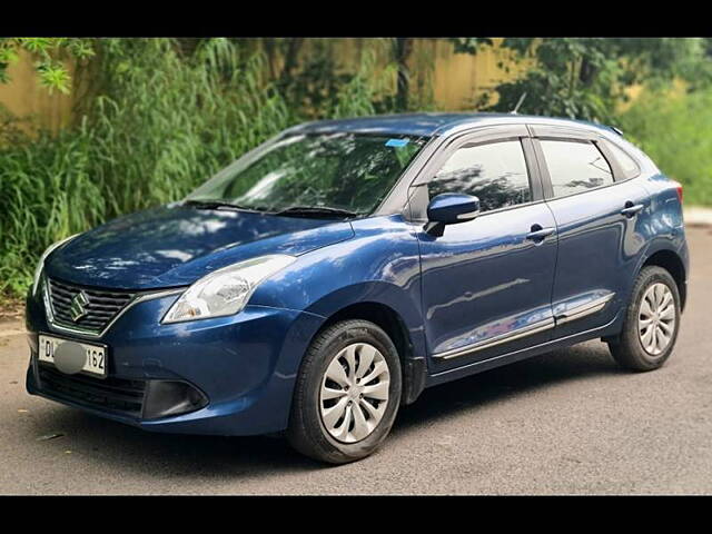 Used Maruti Suzuki Baleno [2015-2019] Delta 1.2 in Delhi