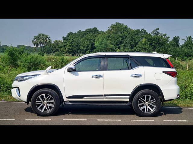 Used Toyota Fortuner [2016-2021] 2.8 4x4 MT [2016-2020] in Surat