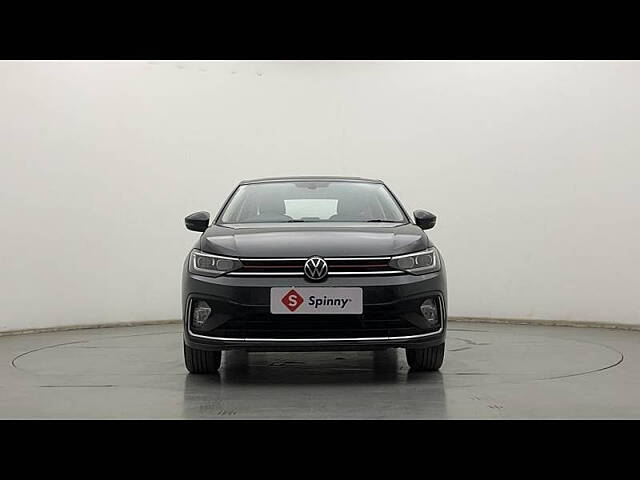 Used Volkswagen Virtus [2022-2023] Topline 1.0 TSI AT in Hyderabad