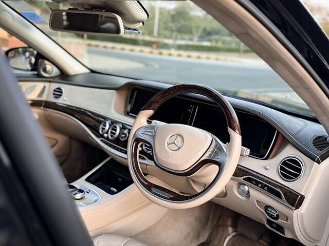 Used Mercedes-Benz S-Class [2014-2018] S 500 in Delhi