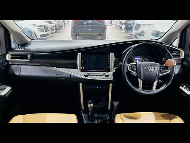 Used Toyota Innova Crysta [2020-2023] ZX 2.4 AT 7 STR in Hyderabad
