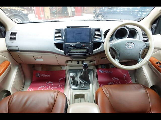 Used Toyota Fortuner [2009-2012] 3.0 MT in Bangalore