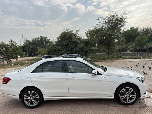 Used Mercedes-Benz E-Class [2009-2013] E200 CGI Blue Efficiency in Delhi