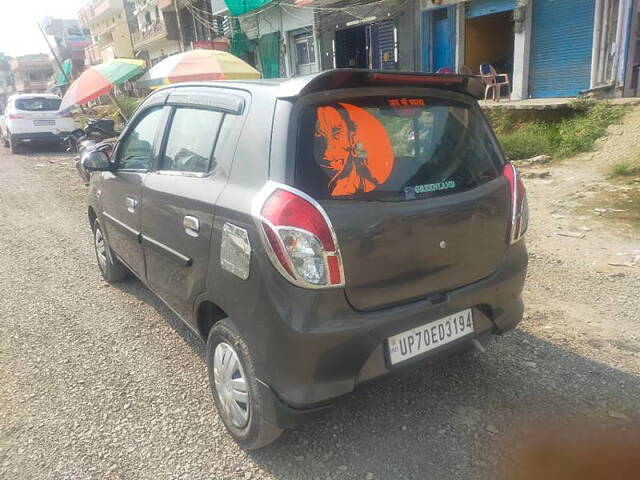 Used Maruti Suzuki Alto 800 [2012-2016] Lxi in Varanasi