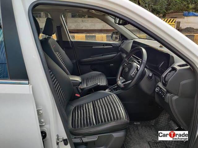 Used Kia Sonet [2020-2022] GTX Plus 1.5 AT [2020-2021] in Mumbai