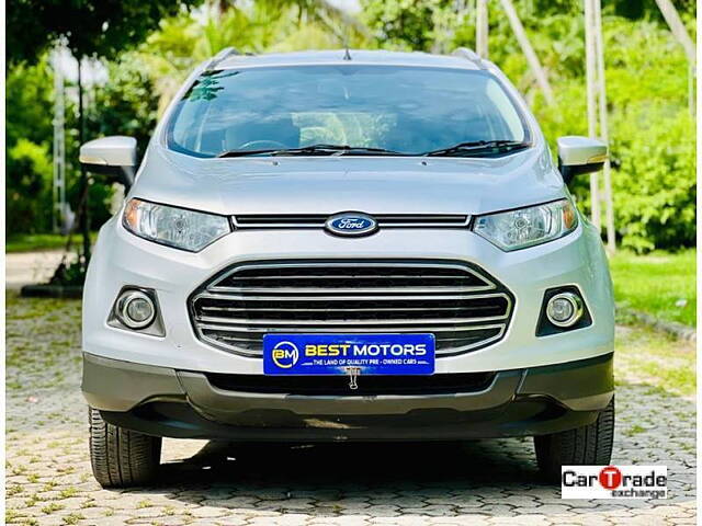 Used 2014 Ford Ecosport in Ahmedabad