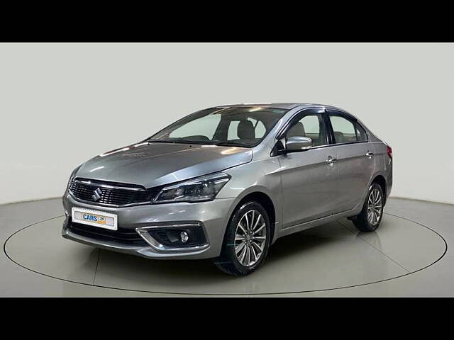 Used Maruti Suzuki Ciaz Alpha Hybrid 1.5 [2018-2020] in Chandigarh