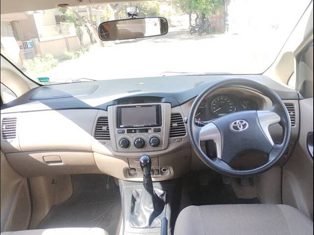 Used Toyota Innova [2015-2016] 2.5 GX BS IV 7 STR in Mysore