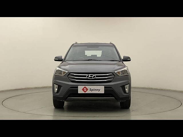 Used Hyundai Creta [2015-2017] 1.6 SX Plus AT in Pune