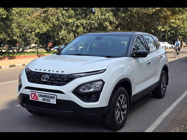 Used Tata Harrier [2019-2023] XTA Plus in Chandigarh