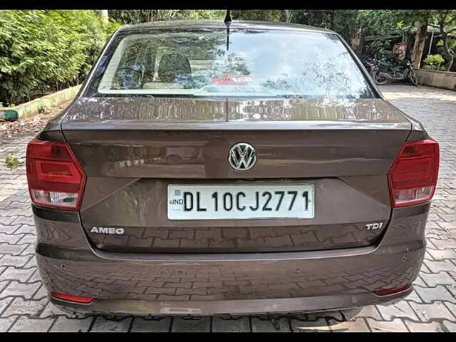 Used Volkswagen Vento [2015-2019] Highline 1.5 (D) AT in Delhi