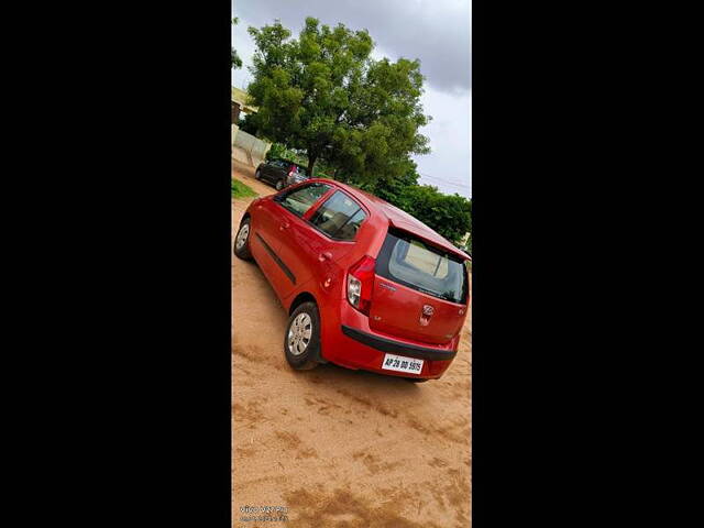 Used Hyundai i10 [2007-2010] Magna in Hyderabad