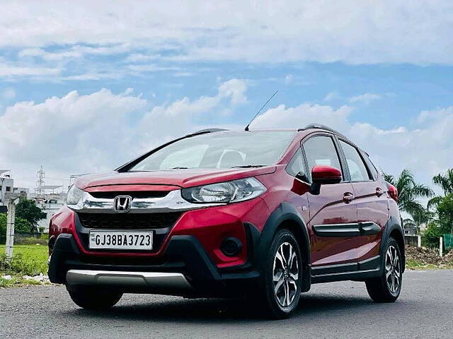 Used Honda WR-V [2017-2020] S MT Petrol in Surat