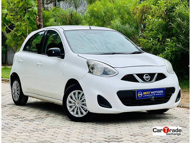 Used Nissan Micra [2013-2018] XL Diesel [2013-2017] in Ahmedabad