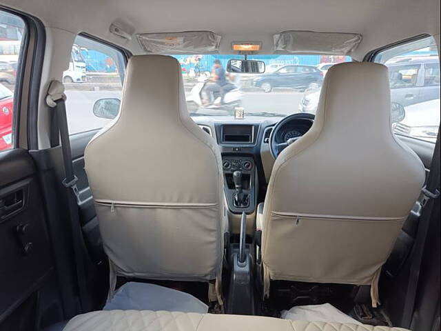 Used Maruti Suzuki Wagon R [2019-2022] LXi 1.0 CNG in Pune