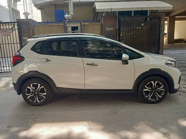 Used Honda WR-V [2017-2020] VX MT Petrol in Hyderabad