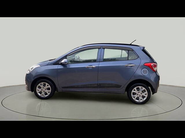 Used Hyundai Grand i10 [2013-2017] Sportz 1.2 Kappa VTVT [2013-2016] in Lucknow