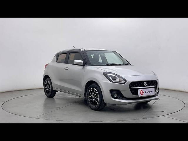 Used Maruti Suzuki Swift [2021-2024] ZXi Plus AMT [2021-2023] in Chennai