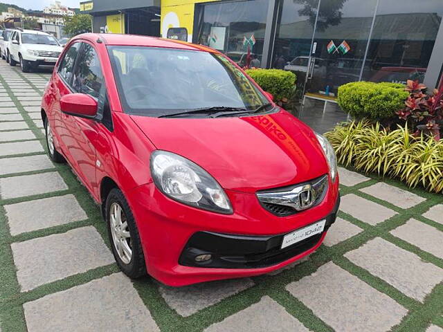 Used Honda Brio VX MT in Pune