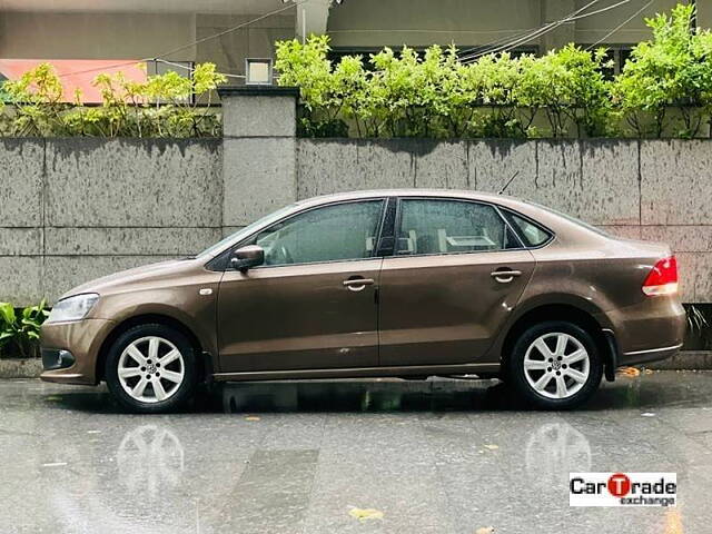 Used Volkswagen Vento [2014-2015] Comfortline Diesel in Kolkata