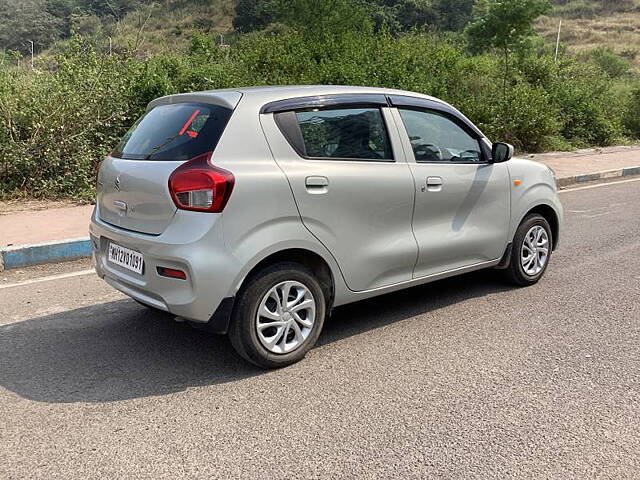 Used Maruti Suzuki Celerio [2017-2021] VXi CNG in Pune