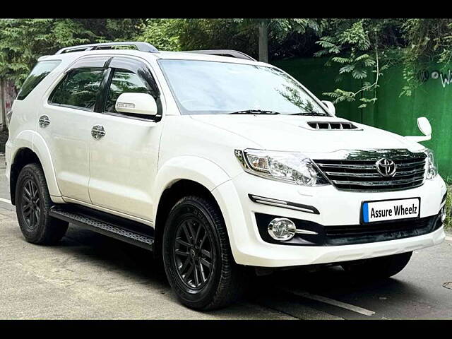 Used Toyota Fortuner [2012-2016] 3.0 4x2 AT in Mumbai