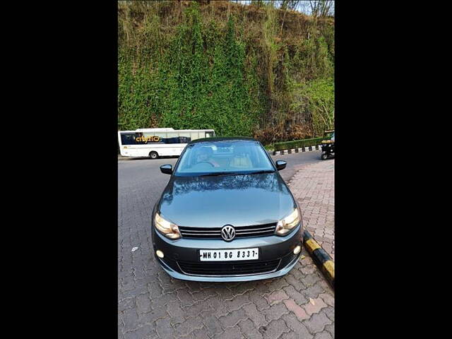 Used Volkswagen Vento [2012-2014] Highline Petrol AT in Mumbai