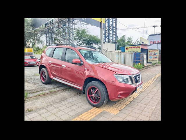 Used 2014 Nissan Terrano in Pune