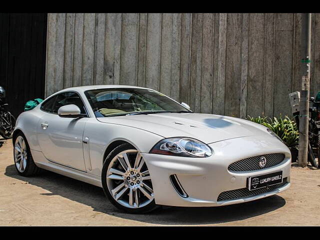 Used Jaguar XK V8 Coupe in Mumbai