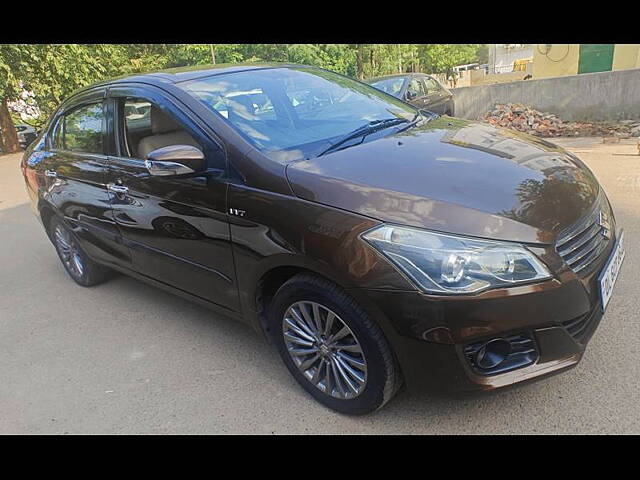 Used 2016 Maruti Suzuki Ciaz in Ghaziabad