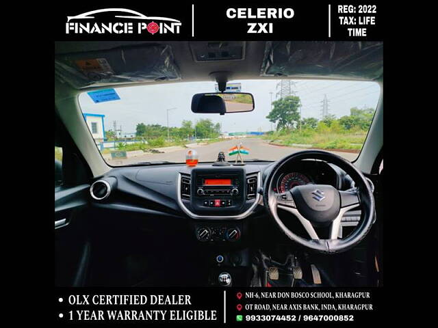 Used Maruti Suzuki Celerio [2017-2021] ZXi in Kharagpur