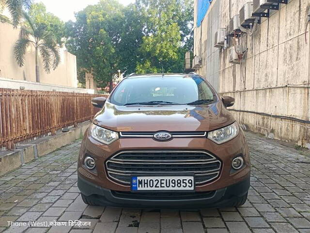 Used Ford EcoSport [2013-2015] Titanium 1.5 Ti-VCT AT in Thane