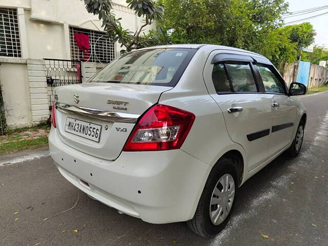 Used Maruti Suzuki Swift DZire [2011-2015] VXI in Nagpur