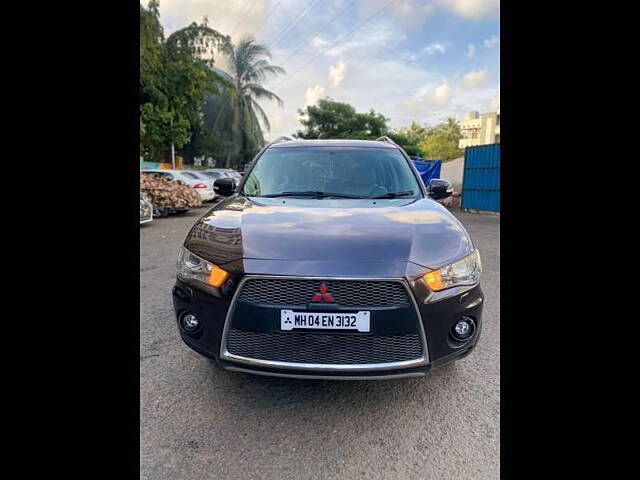 Used Mitsubishi Outlander [2007-2015] 2.4 MIVEC in Mumbai