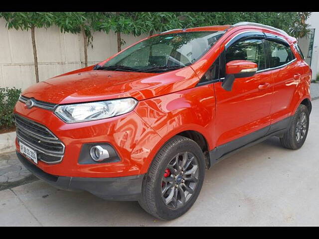 Used Ford EcoSport [2013-2015] Titanium 1.0 Ecoboost (Opt) in Hyderabad