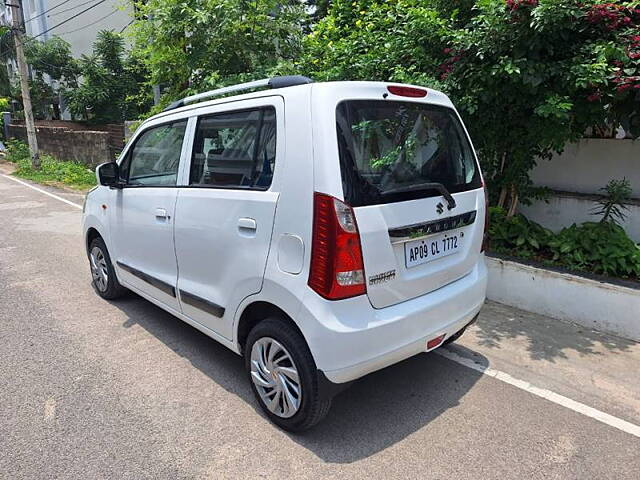 Used Maruti Suzuki Wagon R 1.0 [2010-2013] VXi in Hyderabad