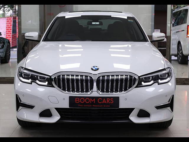 Used 2022 BMW 3-Series in Chennai