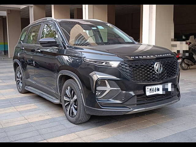 Used 2020 MG Hector Plus in Nagpur