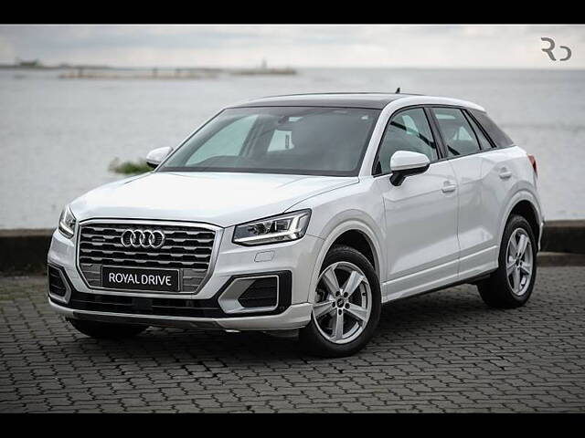 Used Audi Q2 Premium 40 TFSI quattro in Kochi